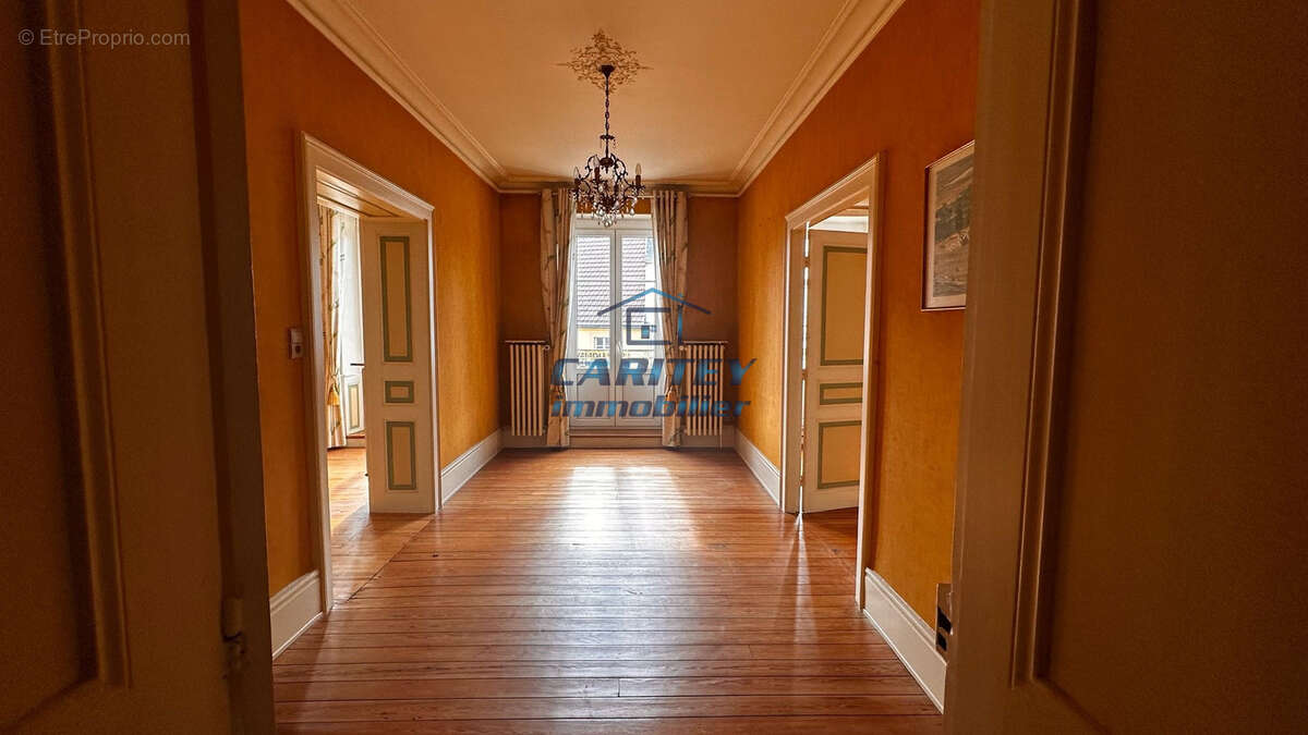 Appartement à LURE