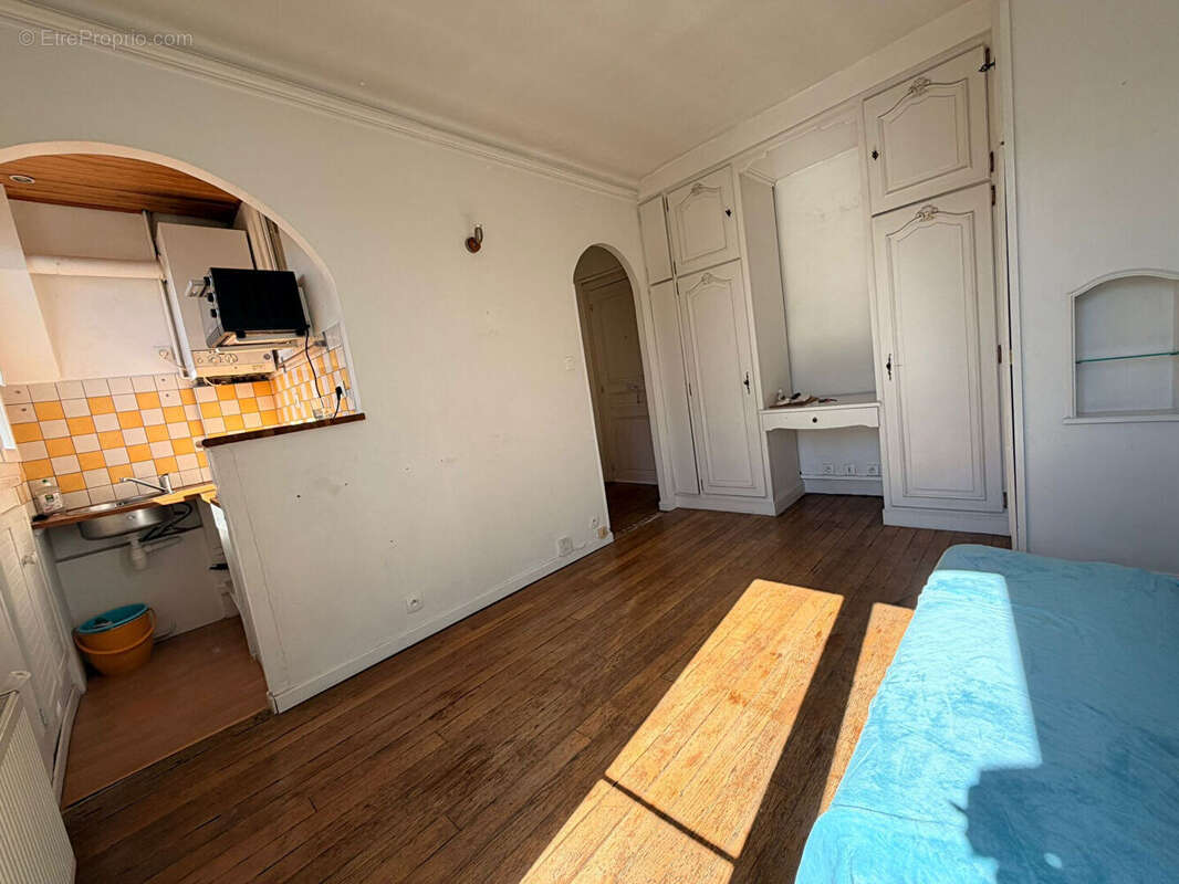 Appartement à PARIS-19E