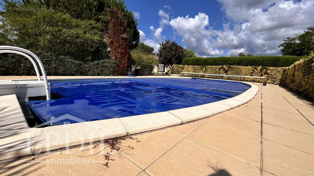 Maison familiale avec piscine - photo 8