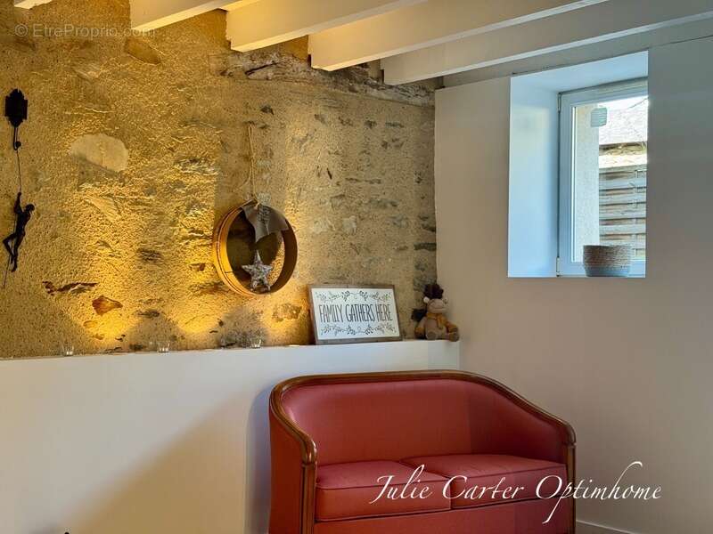 Maison à DAON