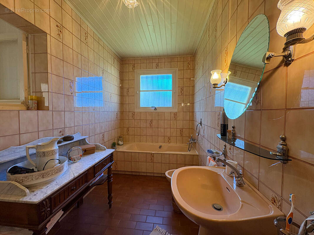 Maison à SAINT-YAGUEN