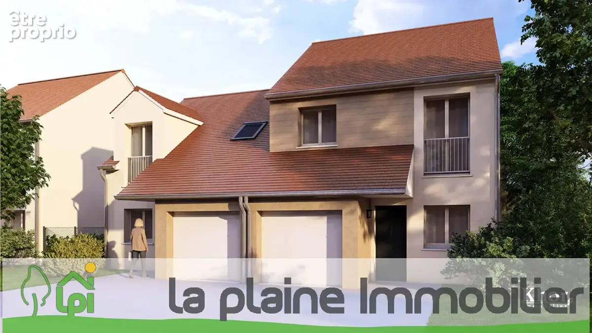 Maison de  4/5 pièces offrant 80,40m² habitables , 3 chambres sur un terrain de 199m² - photo 3