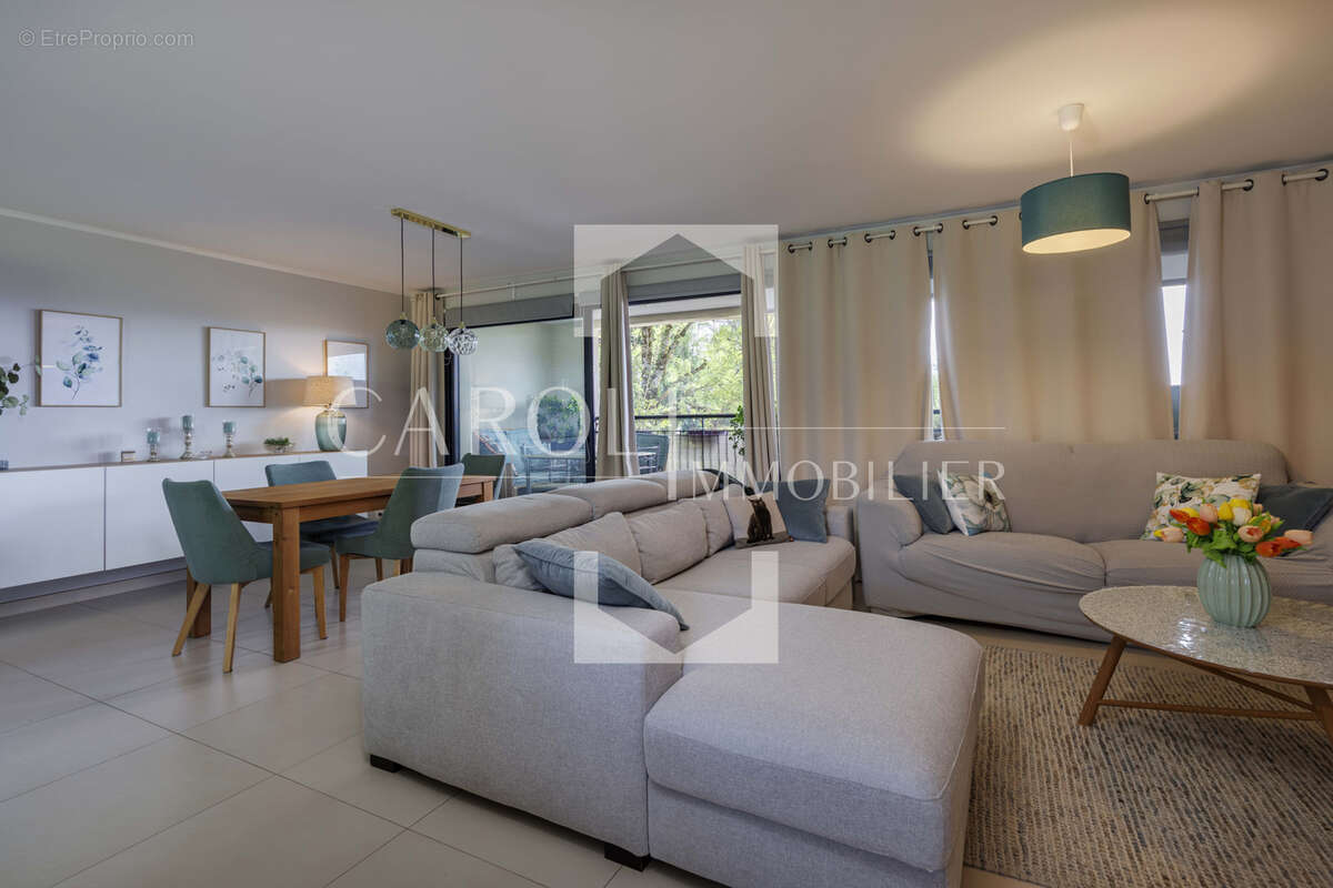 Appartement à VILLAZ