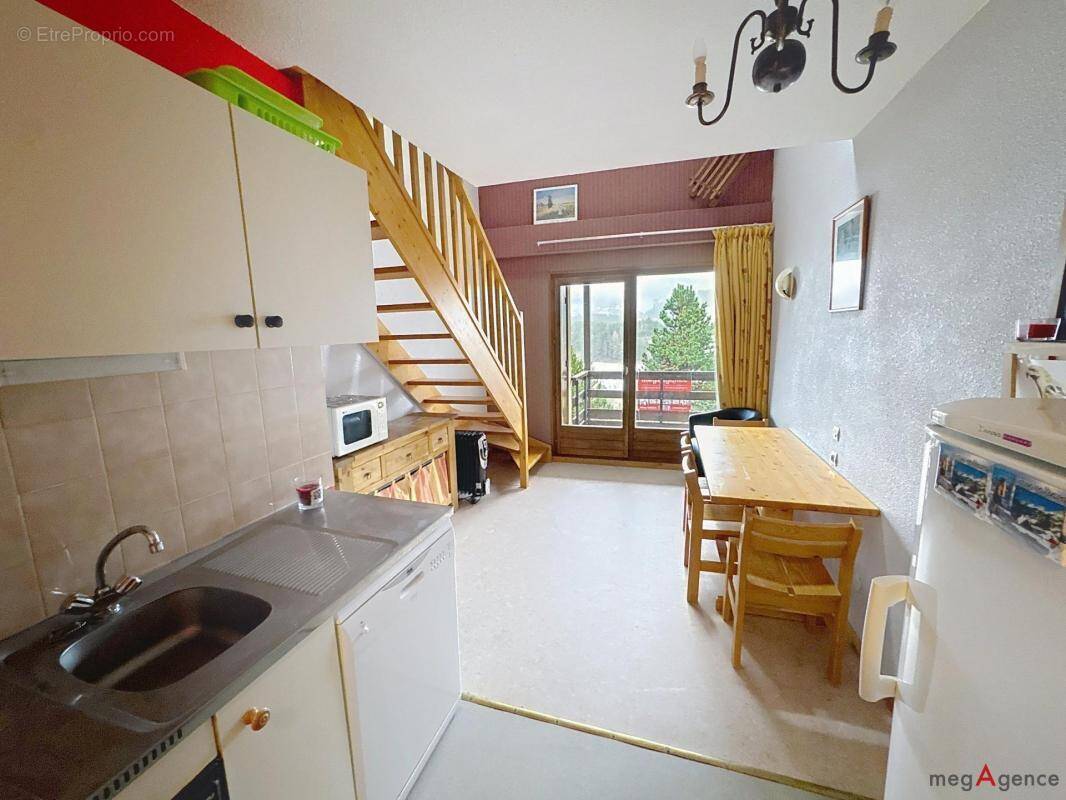 Appartement à GRESSE-EN-VERCORS