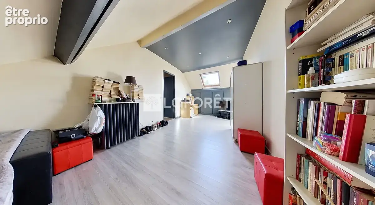 Maison Noisy Le Sec 4 pièce(s) 100 m2 - photo 5