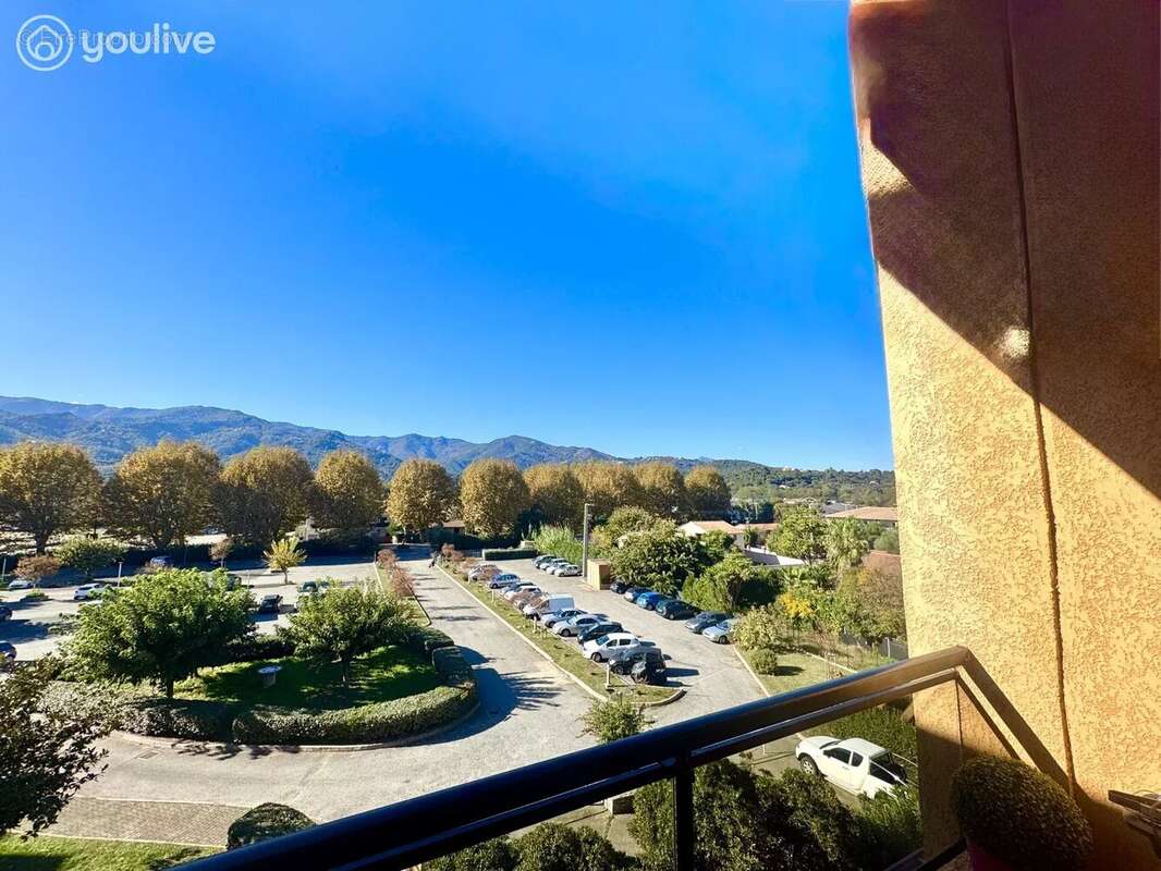 Appartement à SANTA-LUCIA-DI-MORIANI