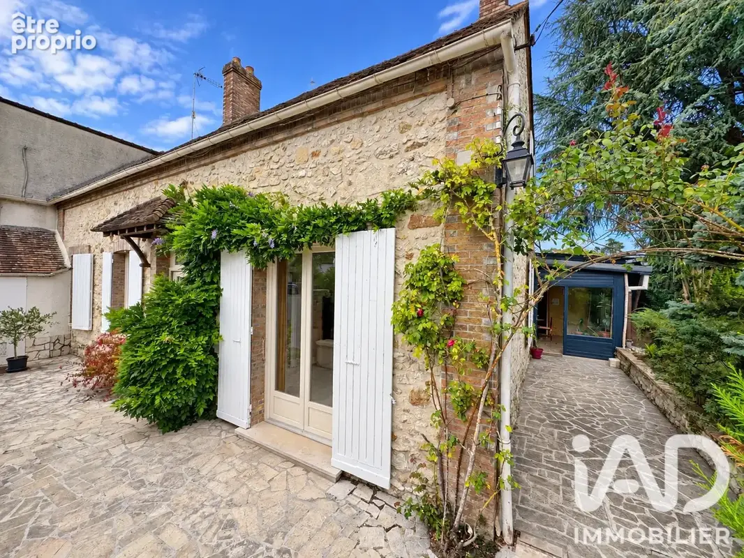 Photo 1 - Maison à VILLEBEON