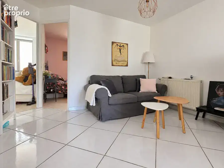 A Vendre Appartement Type 3 Avec Parking Vienne 38200 - photo 4