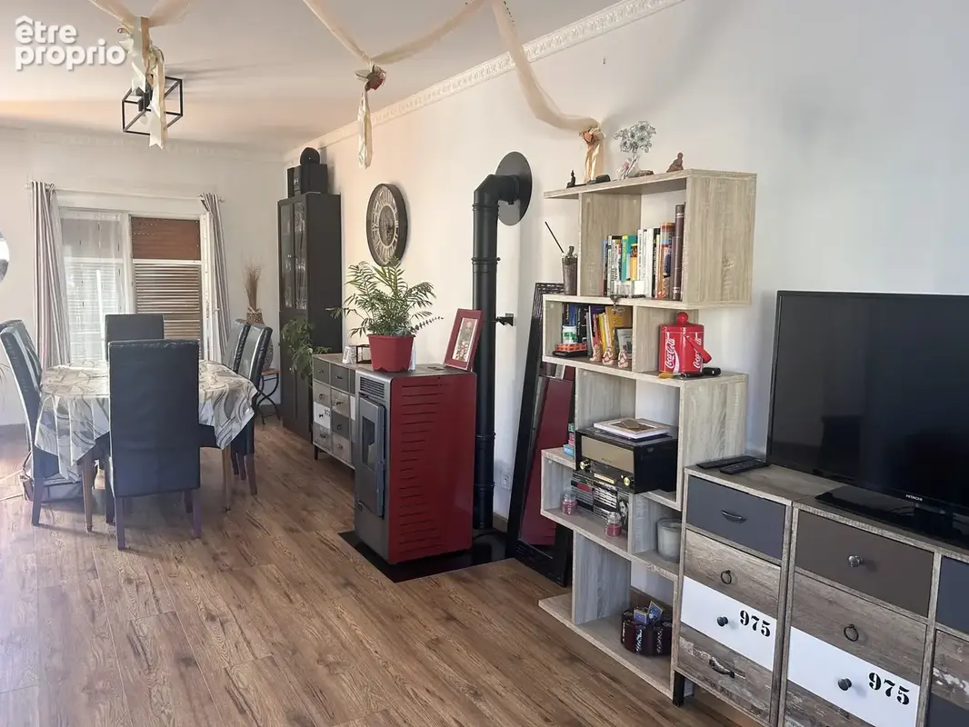 A VENDRE - Maison 3 pièces avec garage, jardin et carport à Argenton-sur-Creuse - photo 5