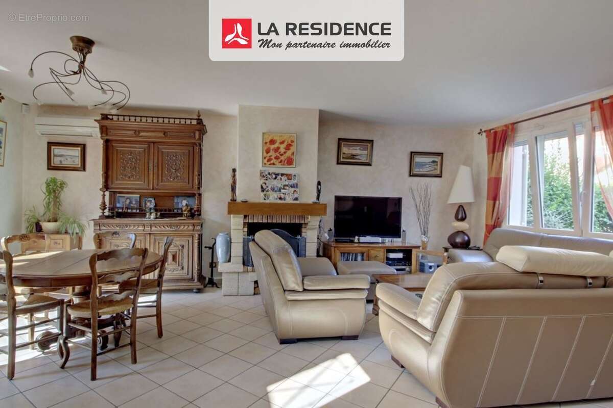 Maison à VERNEUIL-SUR-SEINE