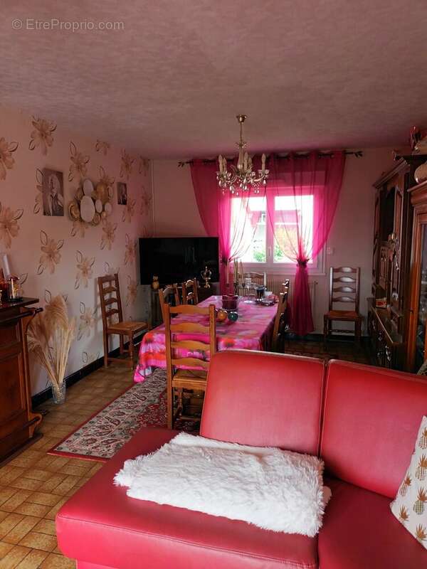 Maison à MONTCEAU-LES-MINES