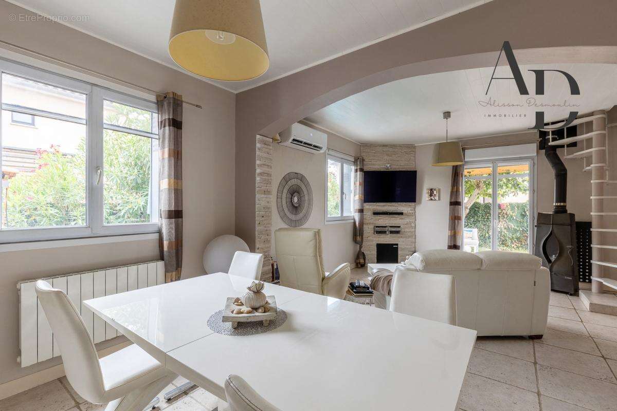 Chaleureuse maison individuelle de 124 m² - photo 3