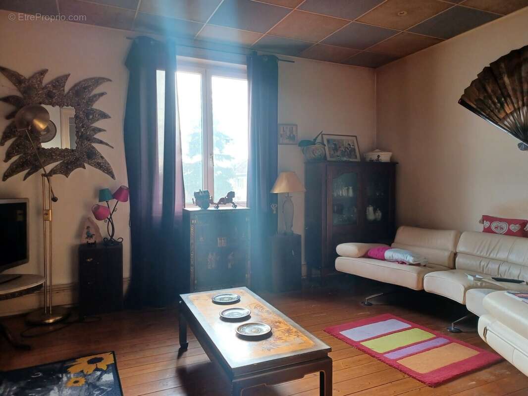 Appartement à MULHOUSE