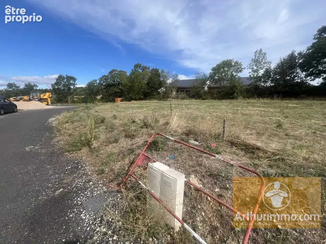 Vente Terrain Buzeins(12150) 29 000ï¿œ - photo 2