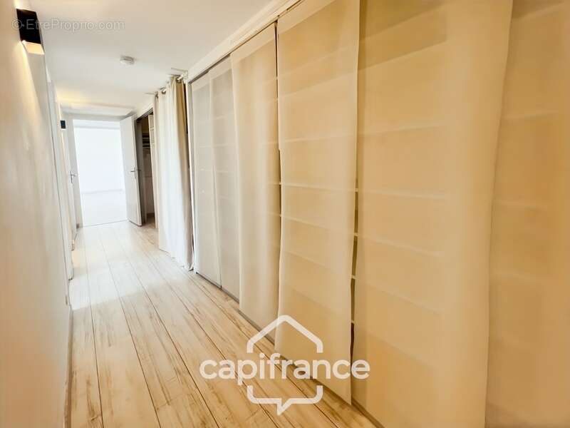 Appartement à LA CIOTAT