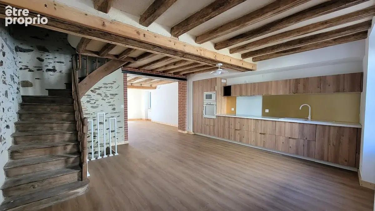 Maison à vendre sur Chanzeaux à Chemillé en Anjou - Au prix du Marché ! - photo 2