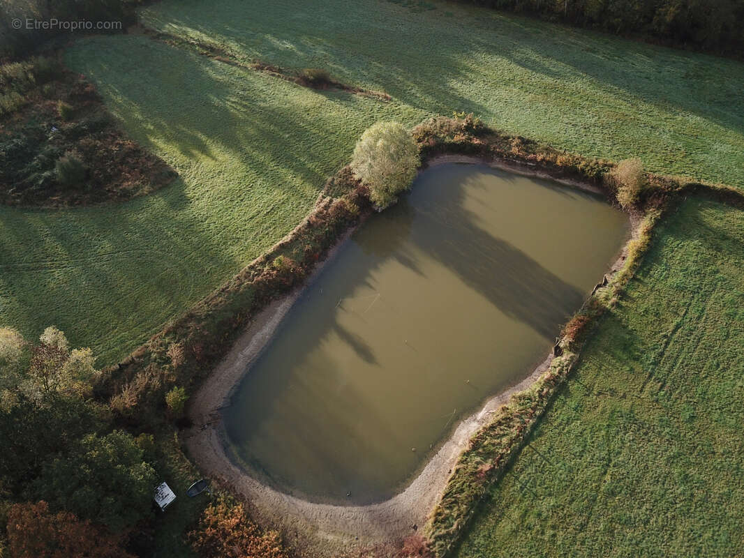 Terrain à WANDIGNIES-HAMAGE
