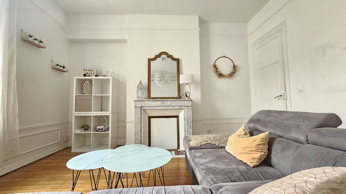 Appartement à REIMS