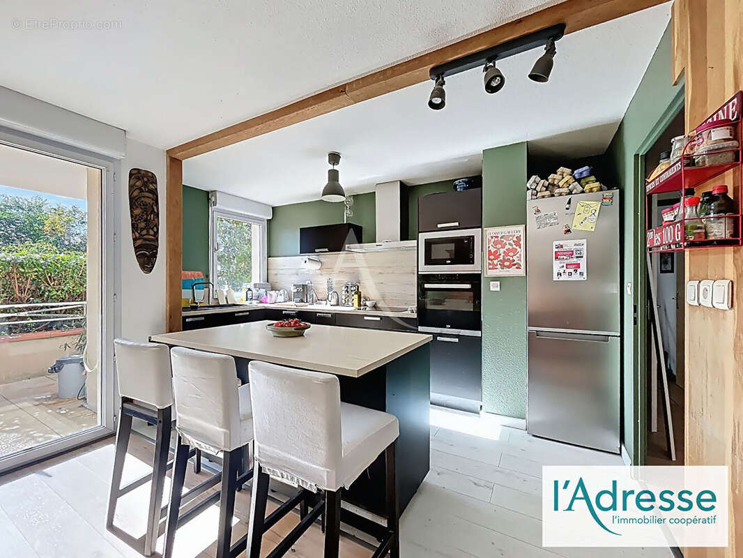 Appartement à CASTELGINEST