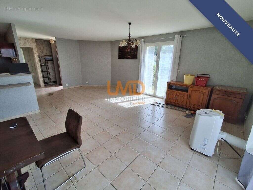 Maison de plain-pied 115m2 avec un chalet - photo 6