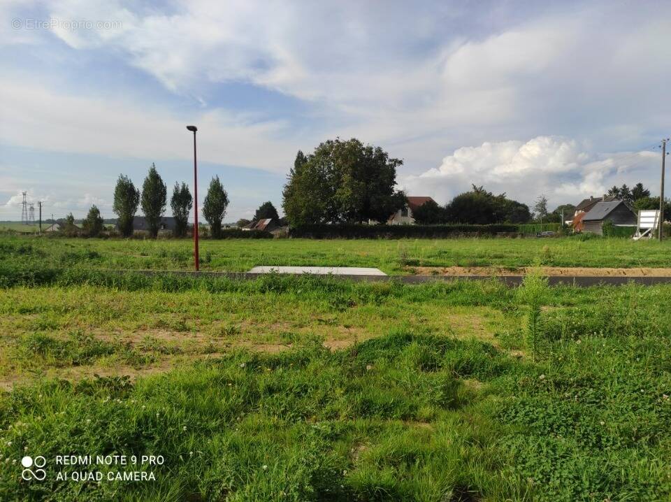 Terrain à GRAND-CAMP