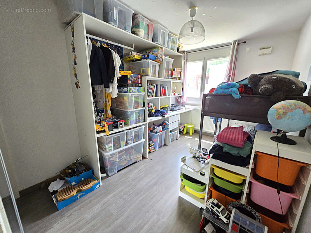 Appartement à MEYTHET