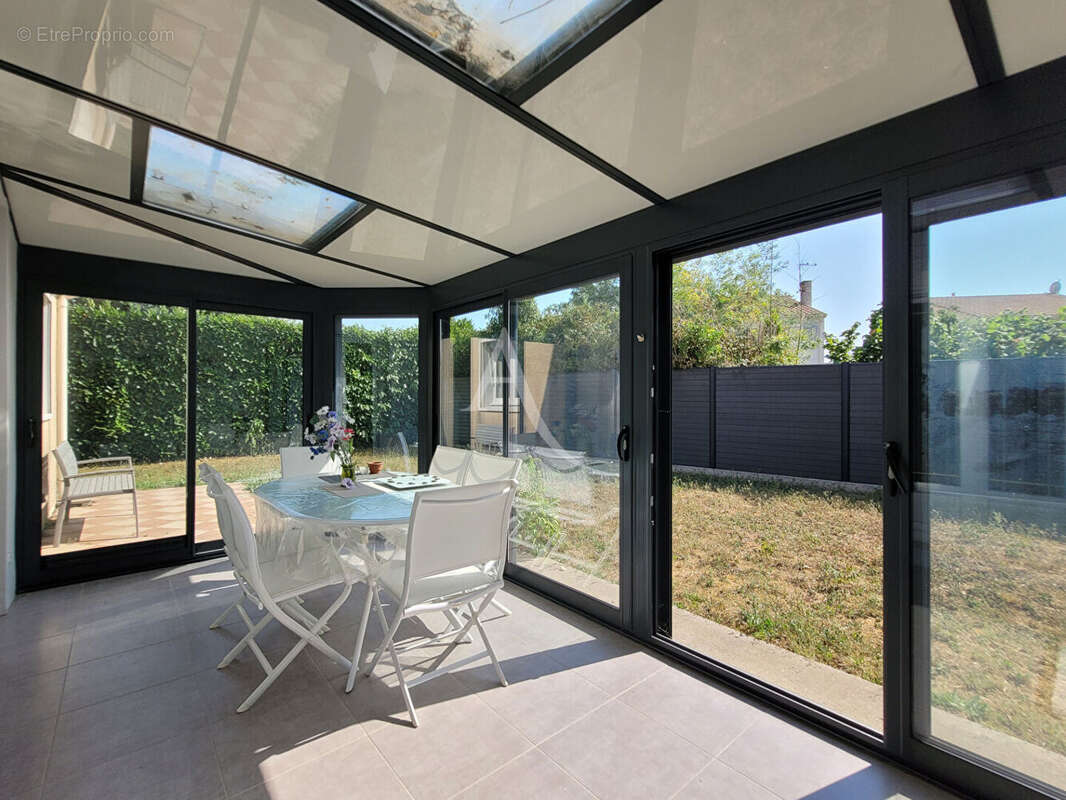 Maison à LA ROCHELLE