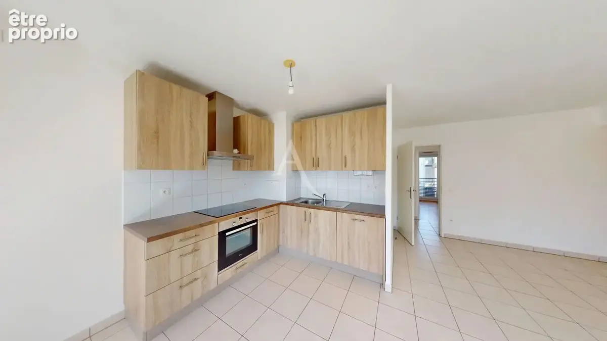 Appartement PALAISEAU 3 pièces 63.95 m² - photo 2