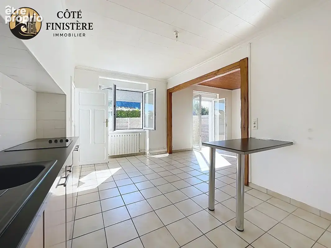Jolie maison des années 30 au coeur de Saint-Jean-Trolimon, à deux pas des plages - photo 7