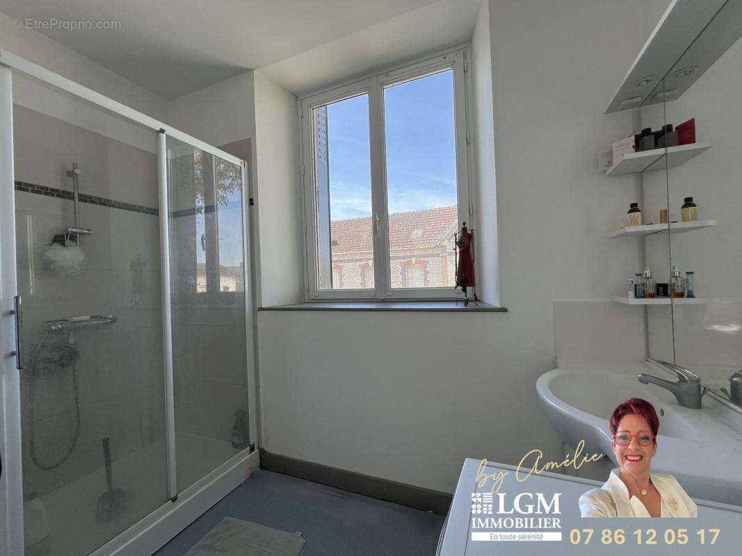 Appartement à SEZANNE