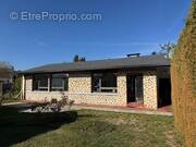 Maison à PACY-SUR-EURE