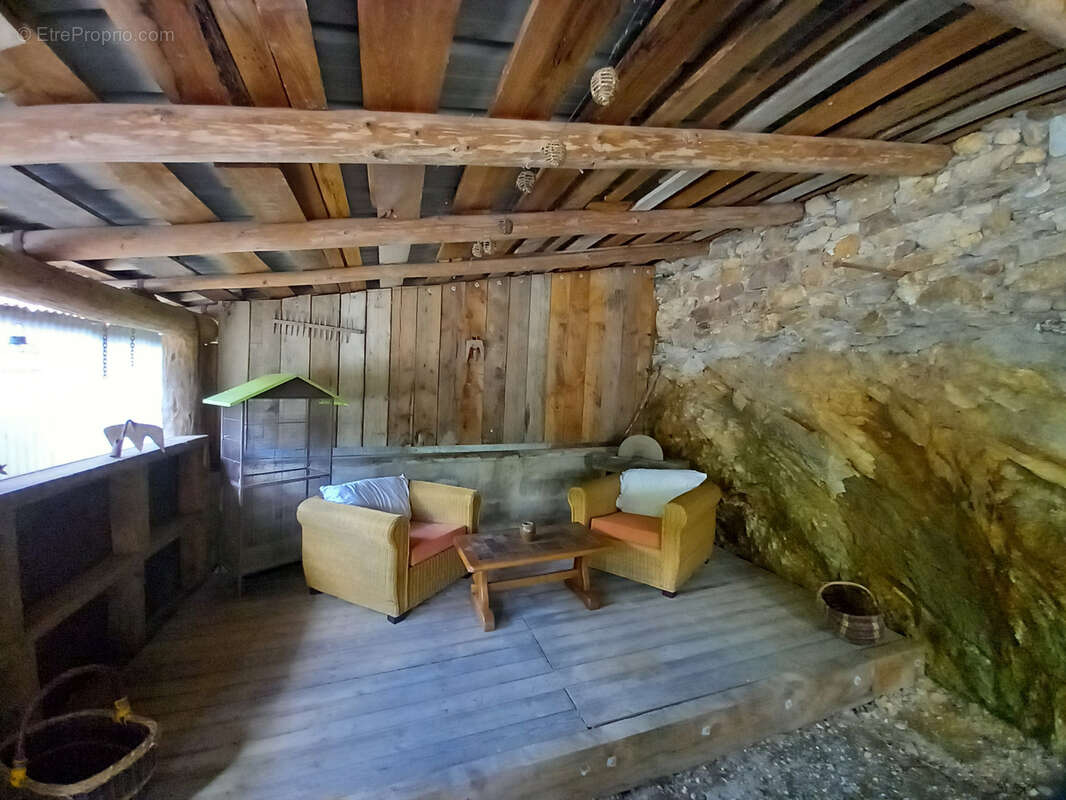 Maison à SAINT-VINCENT-D'OLARGUES