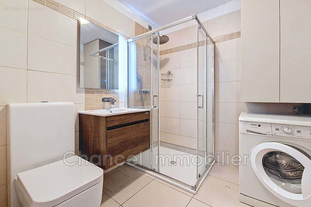 Appartement à ANTIBES