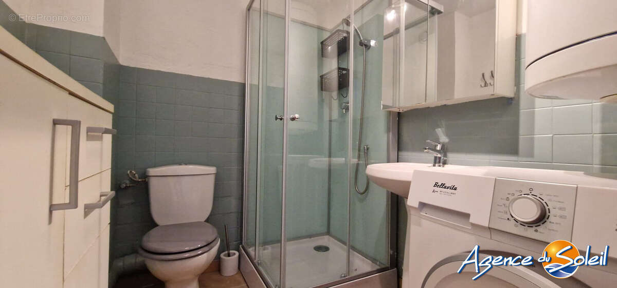 Appartement à CANET-EN-ROUSSILLON