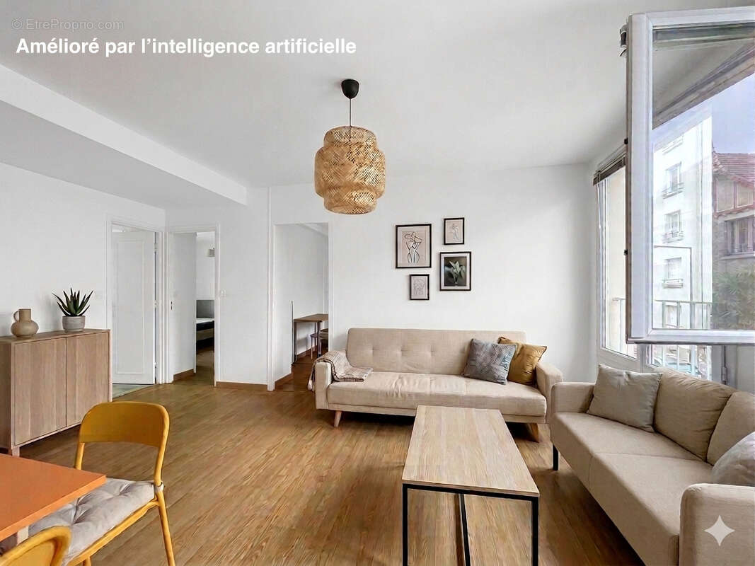 Appartement à RENNES
