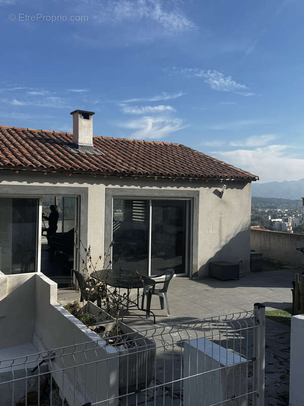 Maison à MARSEILLE-11E