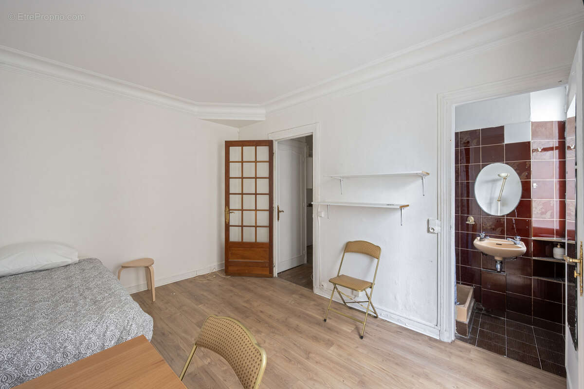 Appartement à PARIS-13E