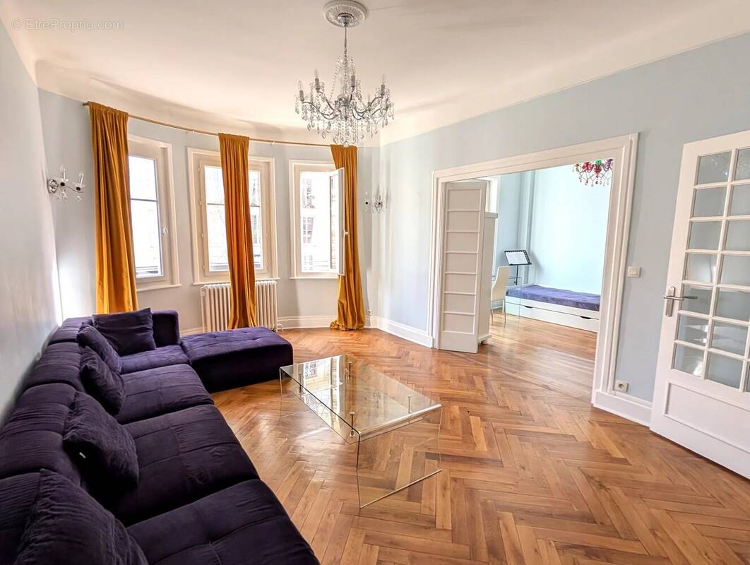 Appartement à LYON-6E