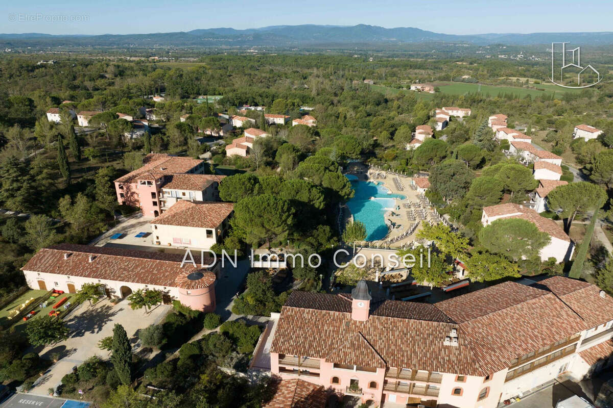 Appartement à GROSPIERRES