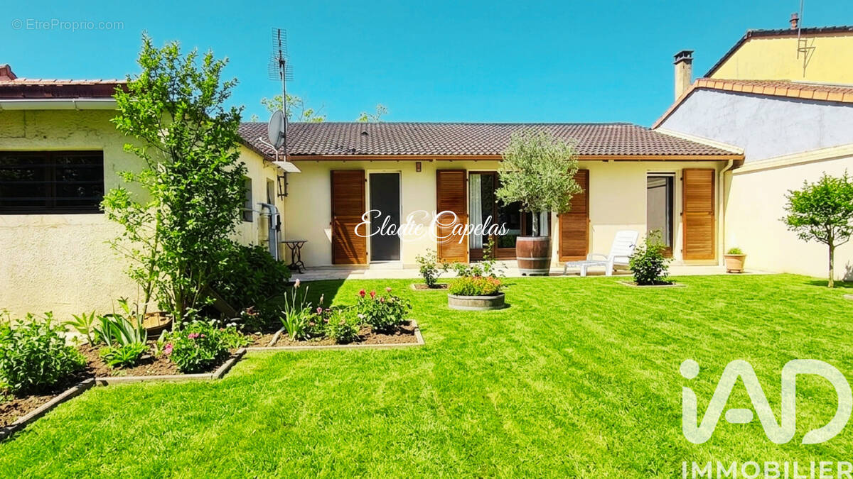 Photo 1 - Maison à CANEJAN