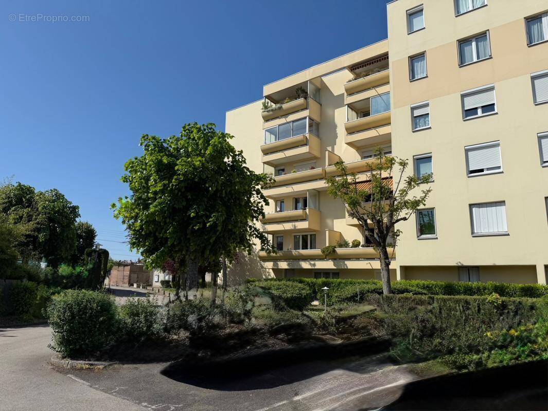 Appartement à DIJON