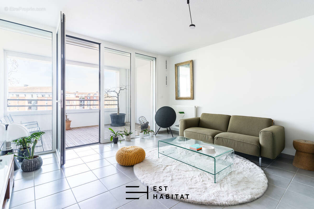 Appartement à TOULOUSE