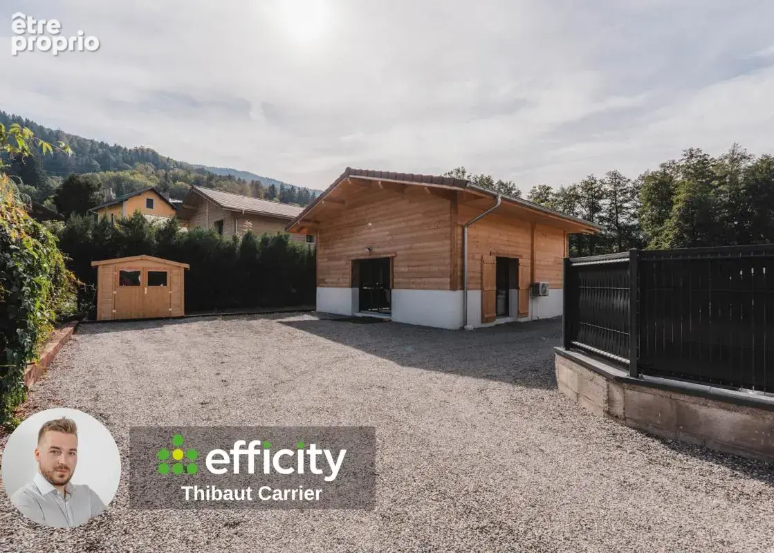 Maison 4 pièces 71 m² à vendre à Domancy (74700) - photo 13