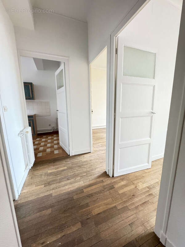 Appartement à ANGERS