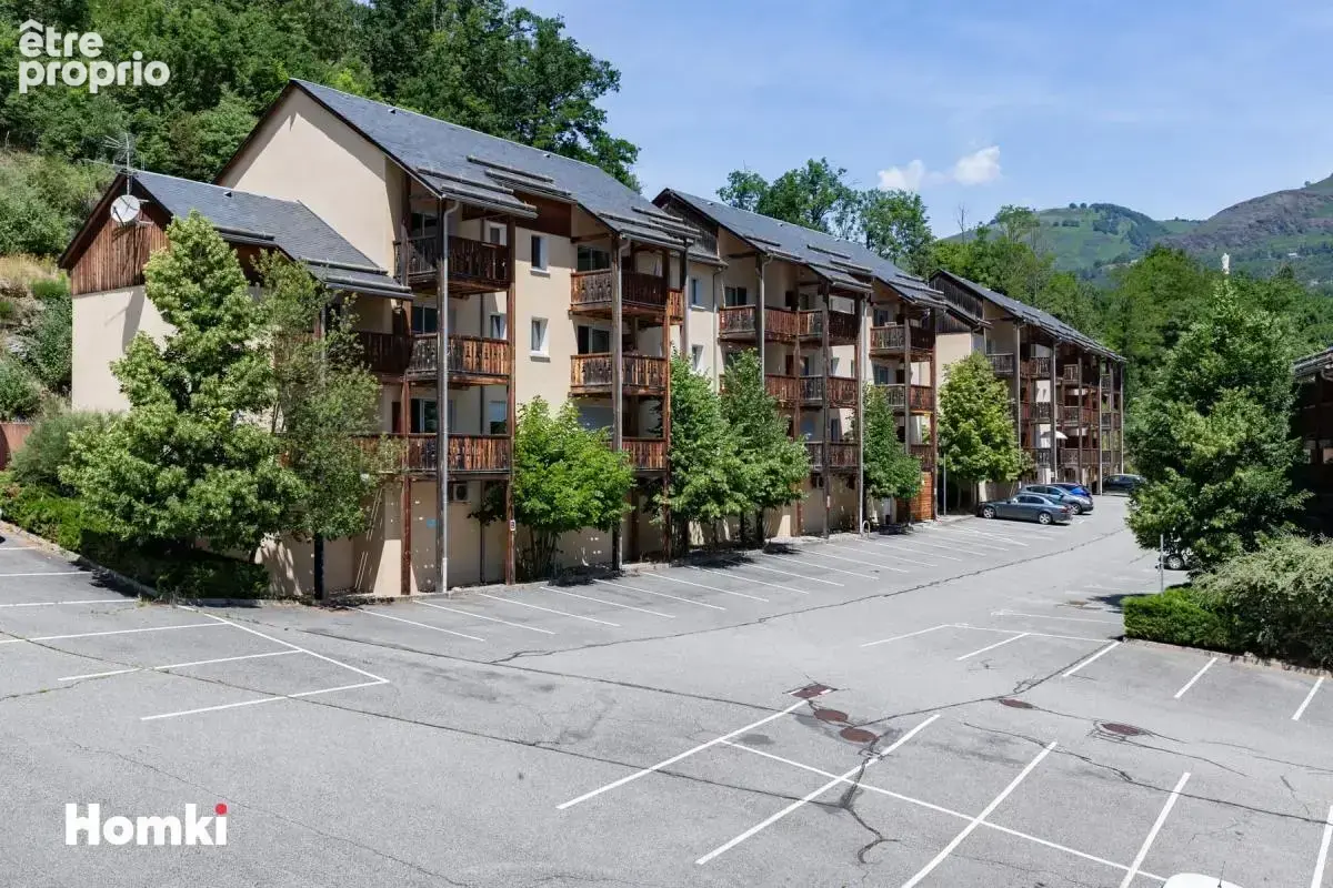 Ax-les-thermes – charmant t3 avec balcon au cœur des pyrénées - photo 13