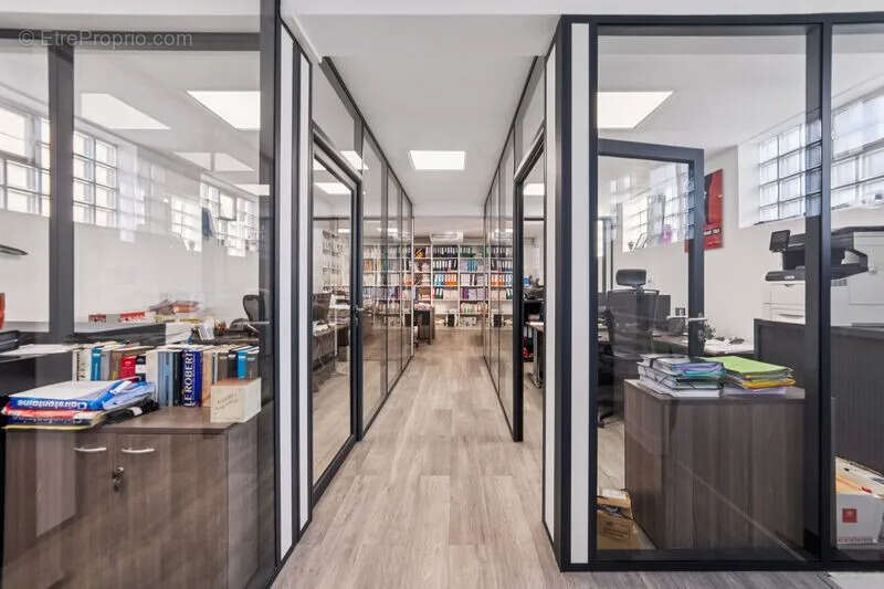 Commerce à BOULOGNE-BILLANCOURT