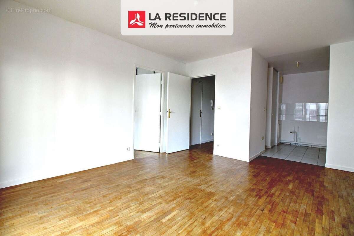 Appartement à CARRIERES-SOUS-POISSY