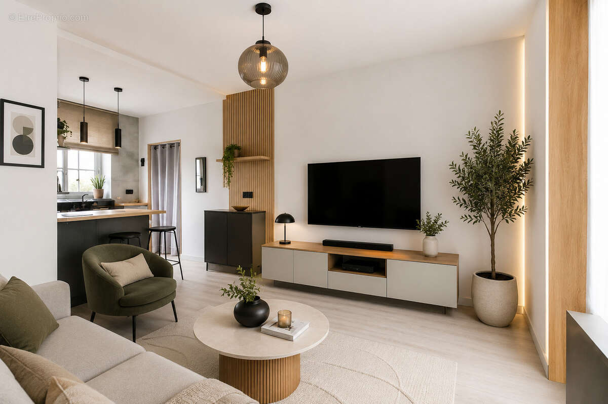 Appartement à RAMBOUILLET