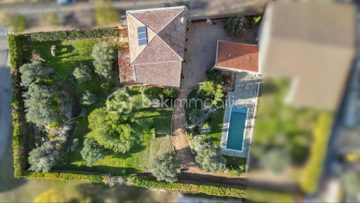 Maison à MURVIEL-LES-BEZIERS