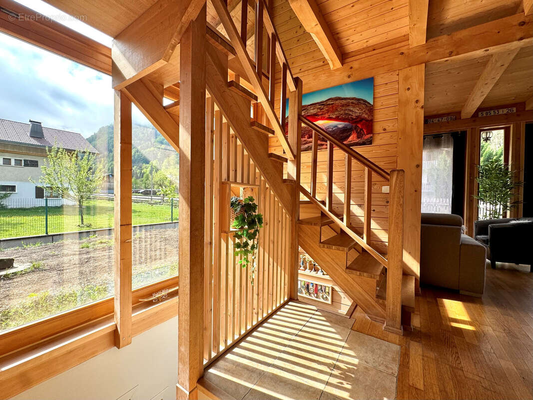 Maison à BONNEVILLE